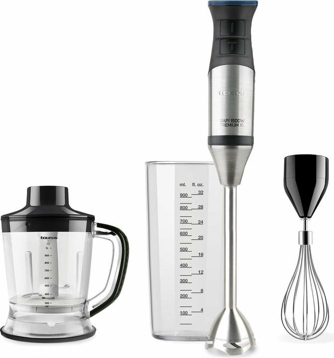 Actual product image Taurus Bapi 1500 Premium XL