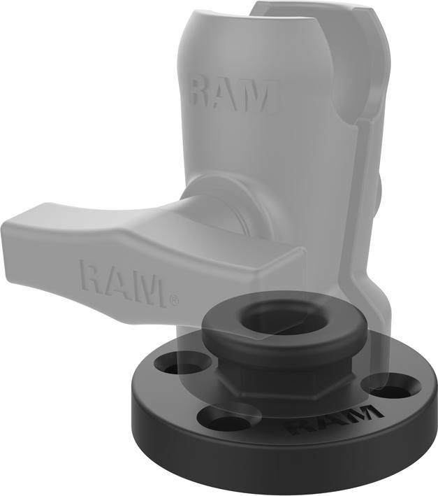 Produktbild RAM Mounts RAM C Size Octagon Button