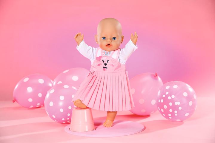 Actual product image Baby Born Bunny dress