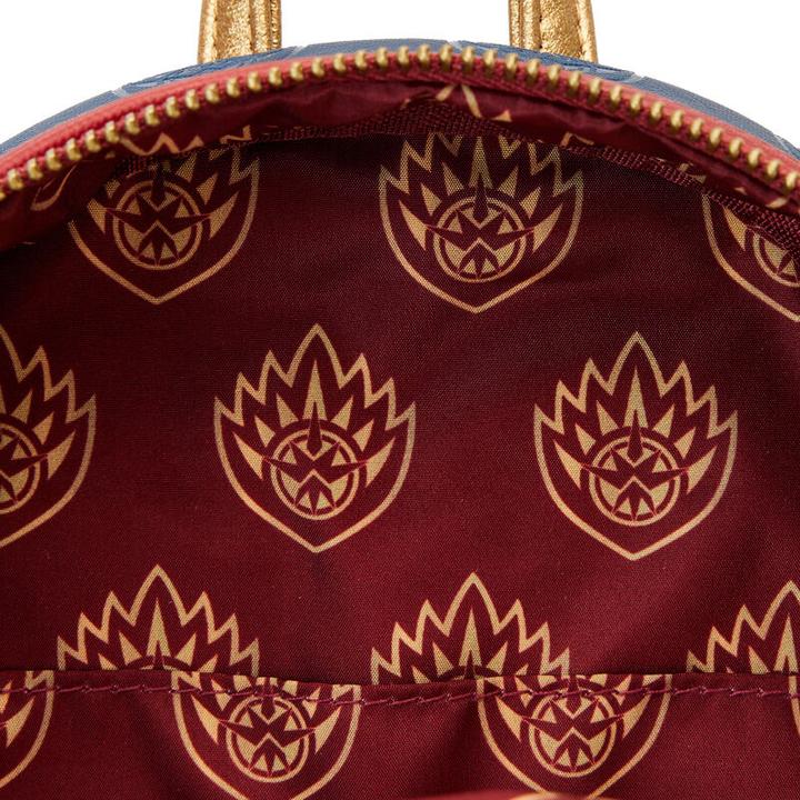 Produktbild Loungefly Marvel by sac à dos Guardians of the Galaxy 3 Ravager Badge