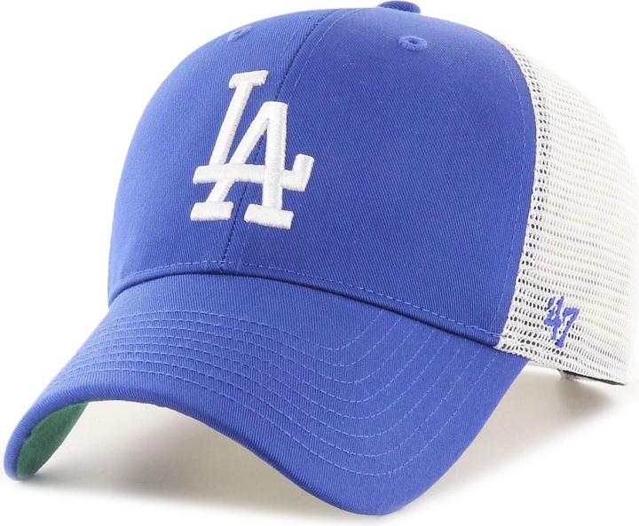 47 Brand Kinder Trucker Cap - BRANSON Los Angeles Dodgers (53, 55, 56)
