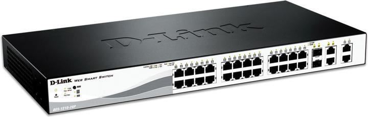Des-1210-28p (28 Ports)