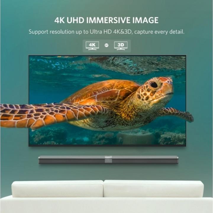 Actual product image Ugreen Display Port to Display Port (1.50 m, DisplayPort)