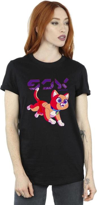 Immagine prodotto Disney Lightyear Sox Digital Cute Maglietta Ampia Donna (3XL)