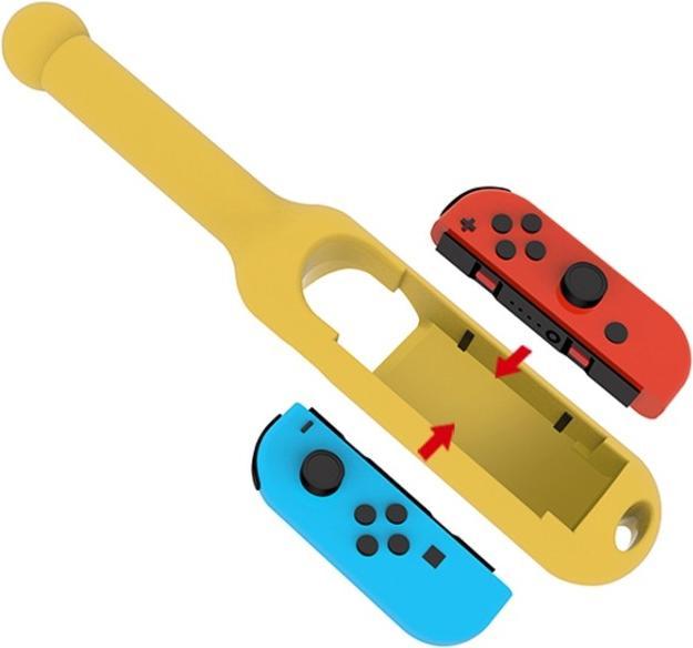 Produktbild Dobe Griff Halter Drumstick für Nintendo Switch Joy-con (Switch)