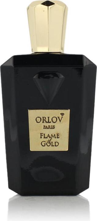 Image du produit Orlov Paris Flamme d'or EDP - 75ml (Eau de parfum, 75 ml)