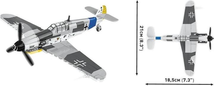 Produktbild Cobi Messerschmitt BF 109 G