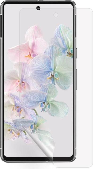 Cover-Discount Google Pixel 7a - Display Schutzfolie PET (1 Stück, Google Pixel 7a)
