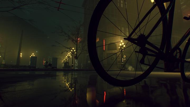 Actual product image Paradox Interactive Vampire: The Masquerade Bloodlines 2 Unsanctioned Edition (PS4) (FR) (PS4, FR)