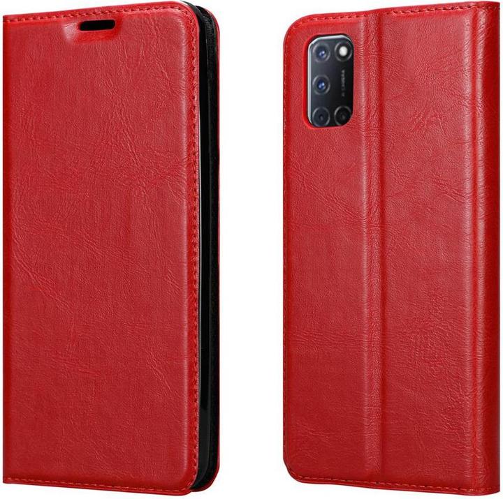 Immagine prodotto Cadorabo Copertina magnetica invisibile del libro (Oppo A92)