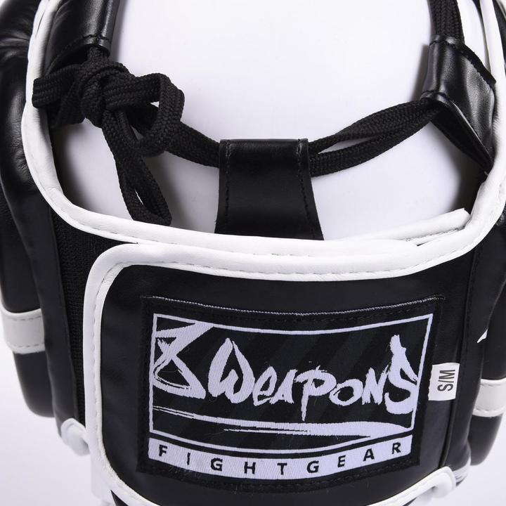 Produktbild 8Weapons Boxehelme - Unlimited black S/M (S/M)