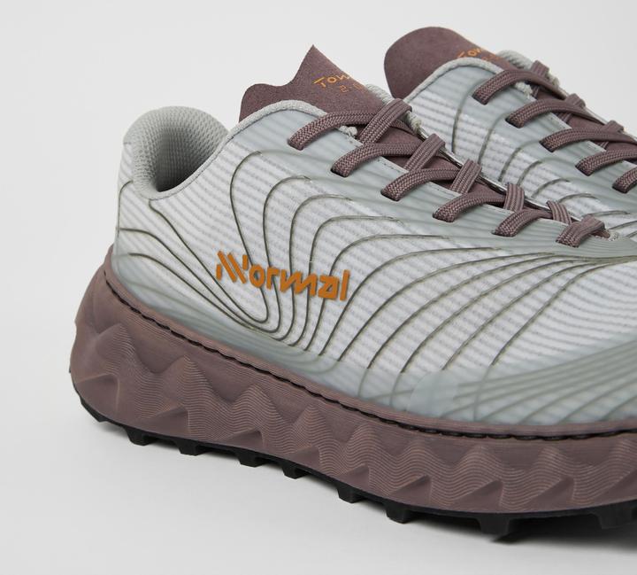 Image du produit Nnormal Tomir Shoe Grey/Purple (39 1/3)
