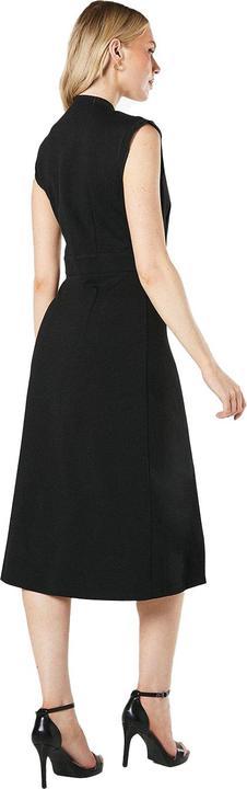 Actual product image Principles Womens/Ladies Ponte Button Midi Dress (38 D)