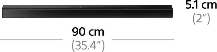 Produktbild Sony Ht-Ct80 (80 W, 2.1 Kanal)