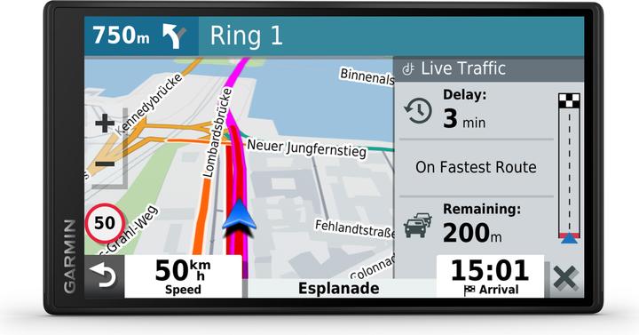 Produktbild Garmin Drive 55 (5.50")
