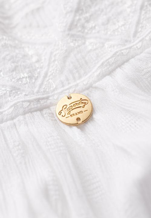 Actual product image Superdry ' embroidered jumpuit uperdry (S)