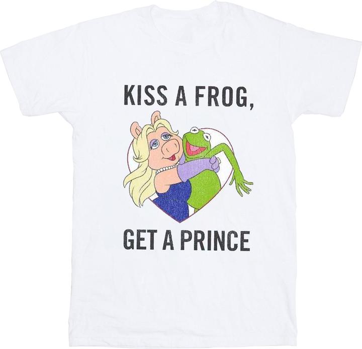 Produktbild Disney The Muppets Kiss A Frog TShirt (XXL)