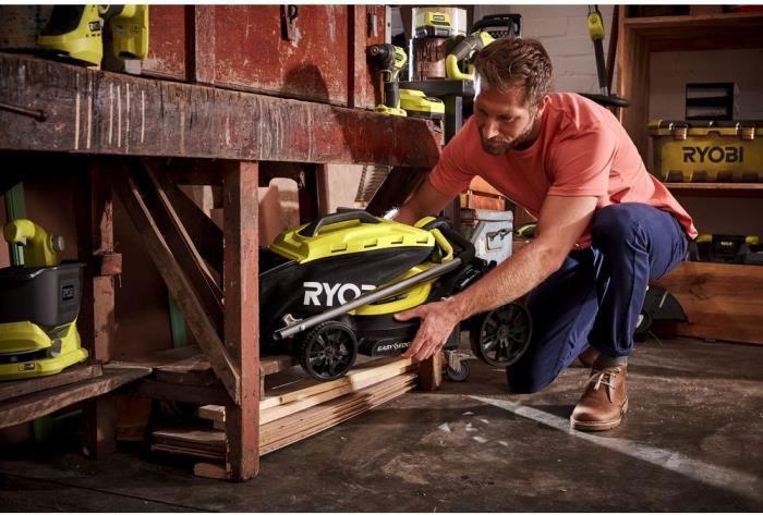 Image du produit Ryobi OLM1833B (Fonctionnement sur batterie)