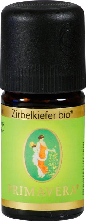 Immagine prodotto Primavera Olio essenziale - "Zirbelkiefer BIO" (pino BIO)