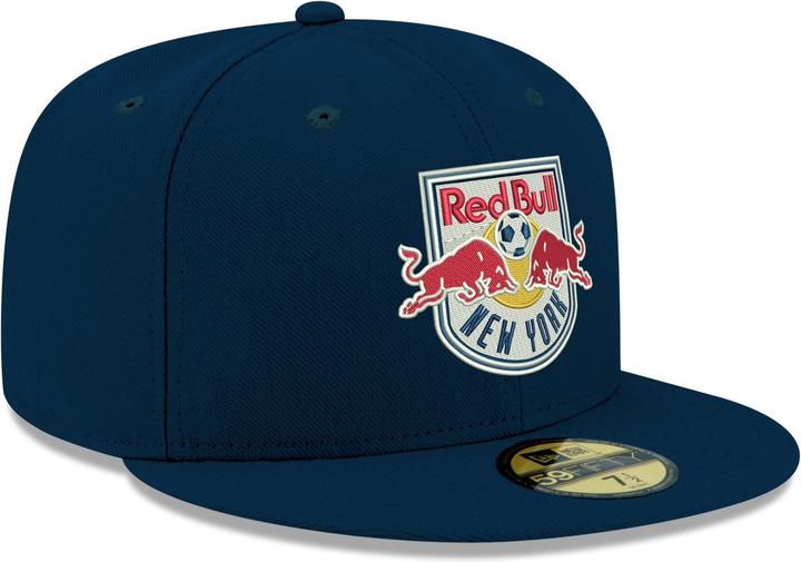 New Era 59Fifty Fitted Cap - MLS New York Red Bulls - 7 1/4 (7 1/4)