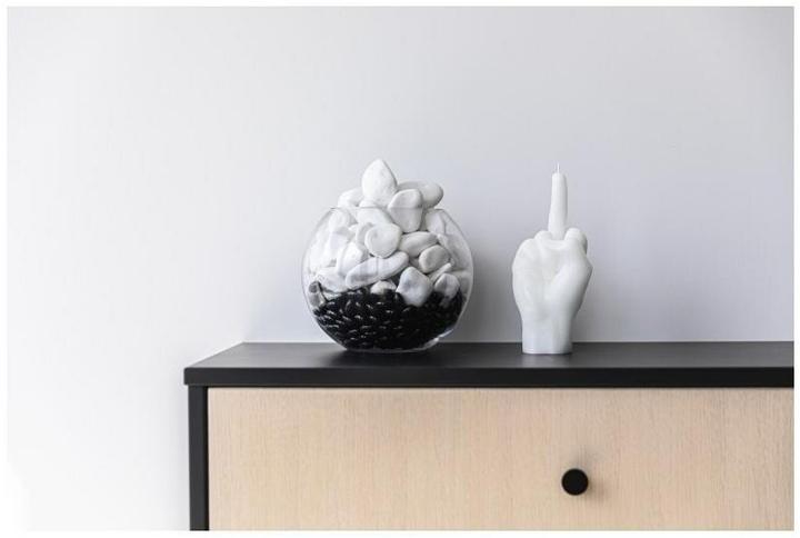 Produktbild Candle Hand Fck you (1 Stk.)