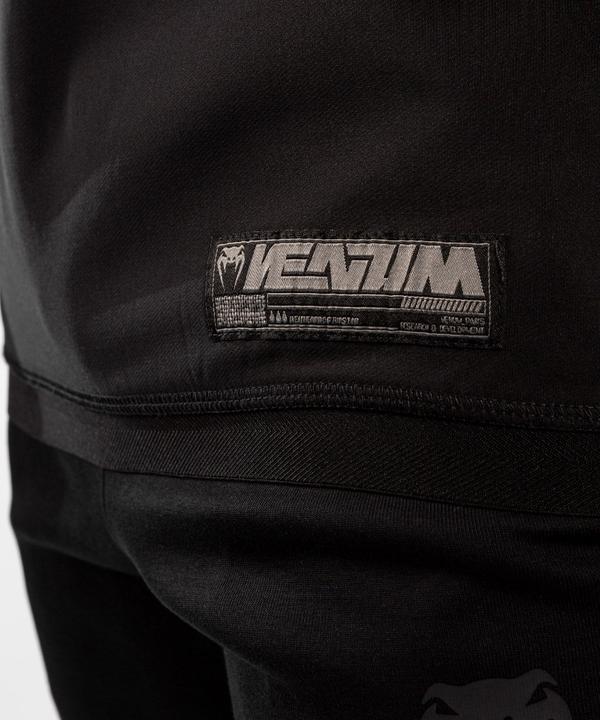 Actual product image Venum Laser XT Hoodie – Black/Black (S)