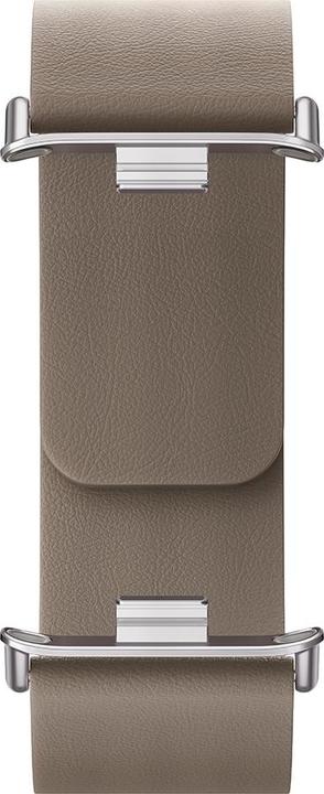 Actual product image Xiaomi Strap Magnetic Quick Release Strap | Khaki Brown