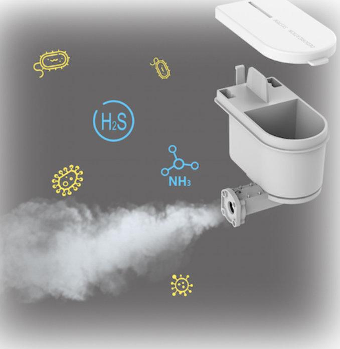 Image du produit Petkit Recharge purifiante d'air (4x 50ml)