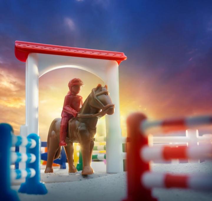 Actual product image Smart Games Swing the hooves (German)
