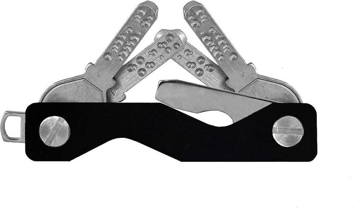 Actual product image Keycabins Aluminium S3