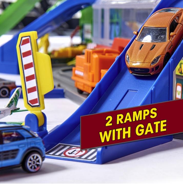Produktbild Majorette Super City Garage