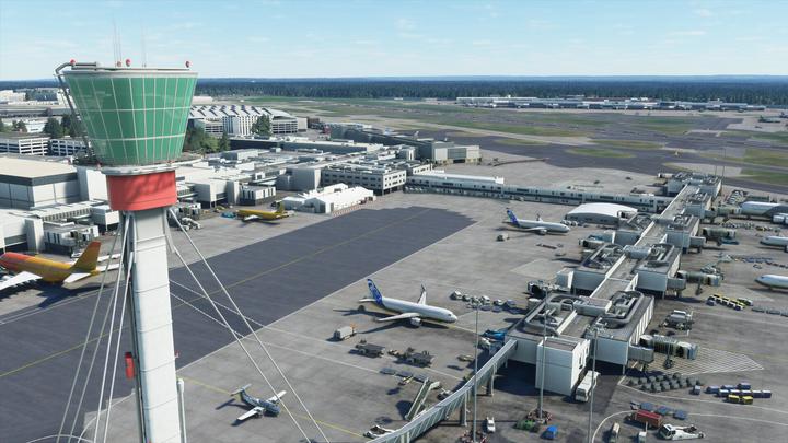 Produktbild Microsoft Flight Simulator Premium Deluxe (PC, DE)