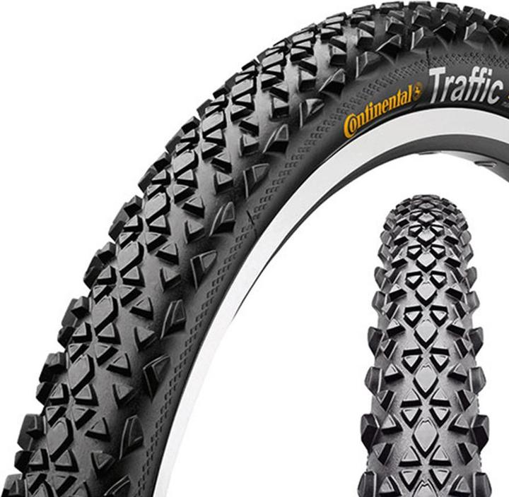 Image du produit Continental Traffic II (26 x 1.90, 50-559)