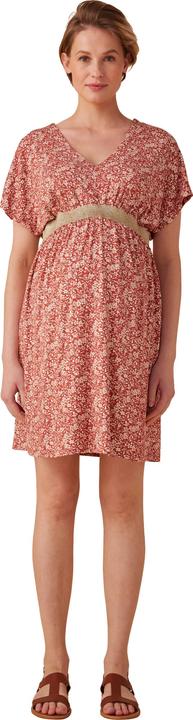 Image du produit Envie de Fraise Mini-robe FELICINEOR pour la grossesse et l'allaitement (W36/L38)