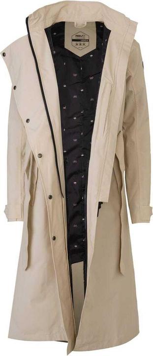 Immagine prodotto Agu giacca impermeabile lunga da trench coat (XXL)