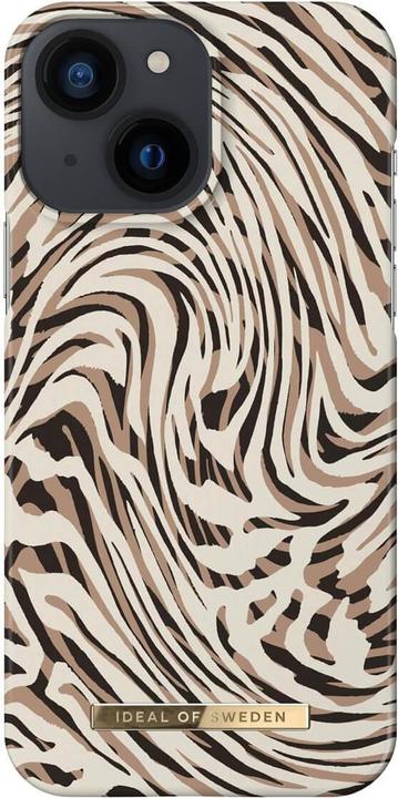 Image du produit iDeal Of Sweden Couverture rigide Designer Hypnotic Zebra (Apple iPhone 13 mini)