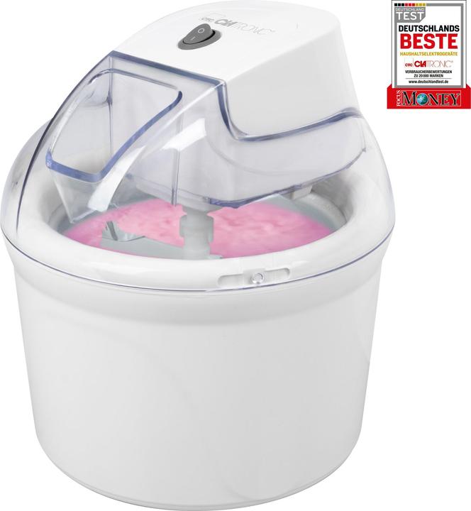 Immagine prodotto Clatronic Gelatiera (Spina CH)