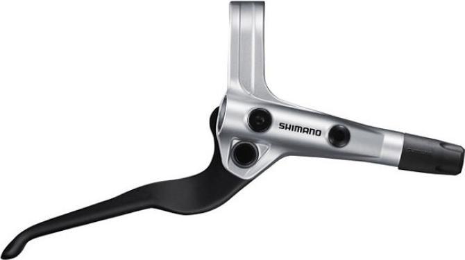 Immagine prodotto Shimano Leva freno BL-MT402 Disc a 3 dita destra argento