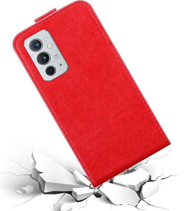Image du produit Cadorabo Flip comme Invis Cover (OnePlus 9RT 5G)