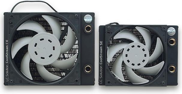 Produktbild EKWB EK-CoolStream CE 140 (140 mm)