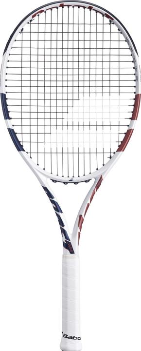 Produktbild Babolat Tennisracket New Boost Drive White Griffgrösse: 0, besaitet (0, 260 g)