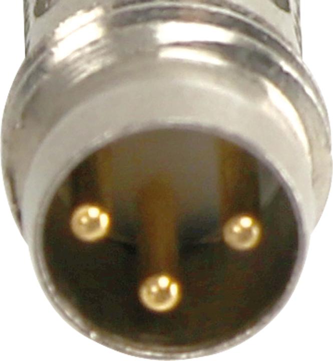 Immagine prodotto Pepperl & Fuchs PEPPERL+FUCHS Sensore induttivo NXB2-8GM25-E2-V3 (Misuratore)