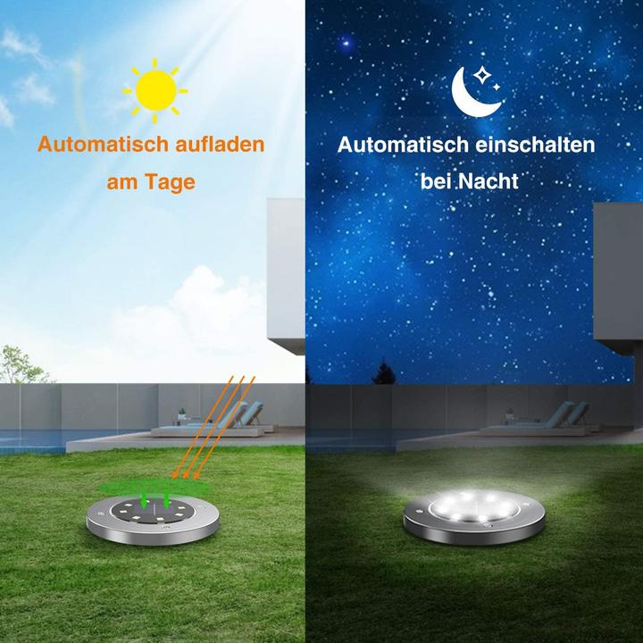 Produktbild Infray Solar Bodenleuchten (50 lm, IP65)