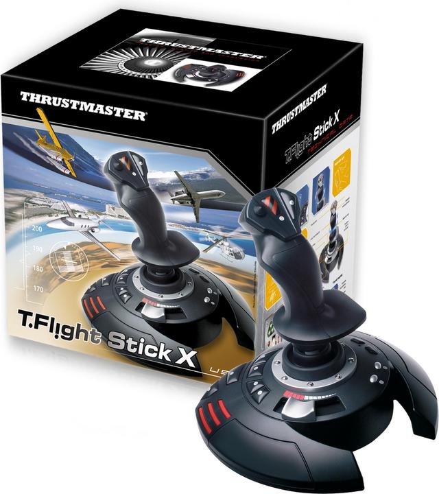 Actual product image Thrustmaster T.Flight Stick X (PC)