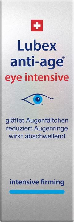 Produktbild Lubex anti-age Intensive (Crème, 15 ml, Tag, Tag + Nacht)
