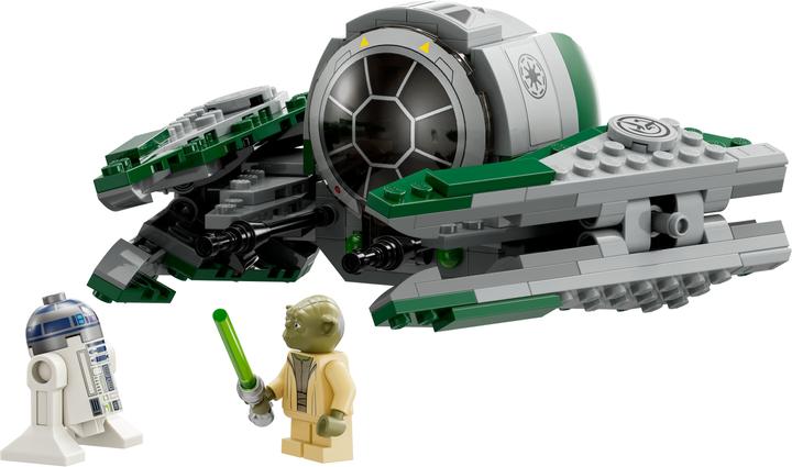 Immagine prodotto LEGO Il caccia stellare Jedi di Yoda (75360, LEGO Star Wars)