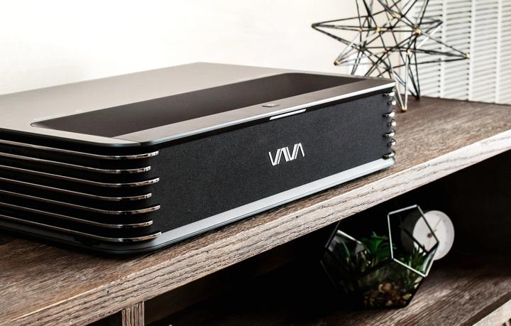 Actual product image Vava VA-SP003 (4K, 2500 lm, 0.233:1)