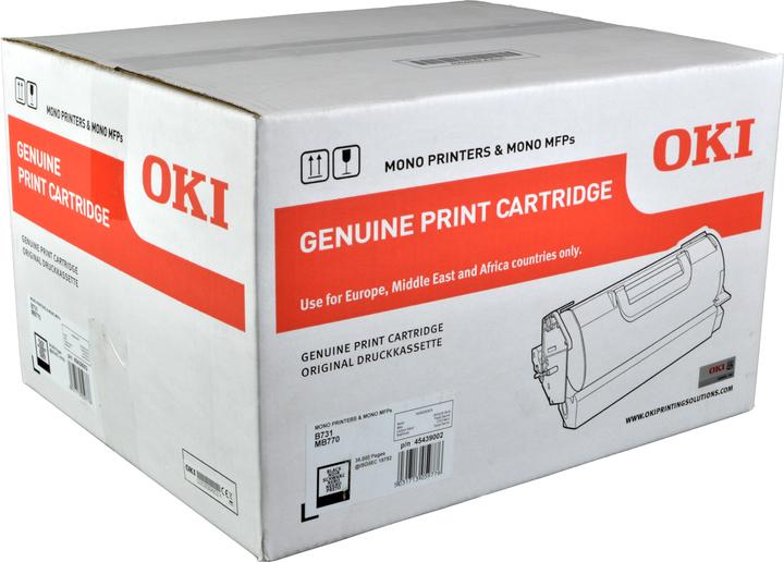 Actual product image OKI 45439002 (FC)