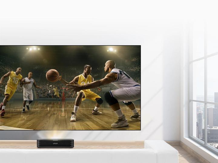 Actual product image Vava VA-SP003 (4K, 2500 lm, 0.233:1)