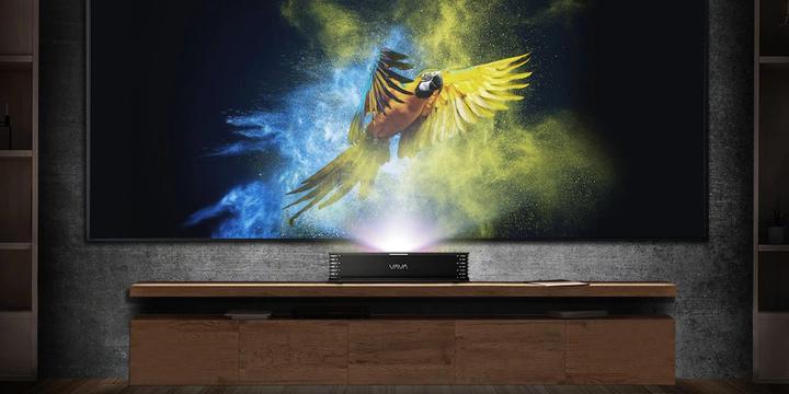 Actual product image Vava VA-SP003 (4K, 2500 lm, 0.233:1)